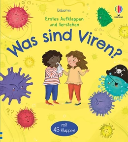 Abbildung von Daynes | Erstes Aufklappen und Verstehen: Was sind Viren? | 1. Auflage | 2021 | beck-shop.de