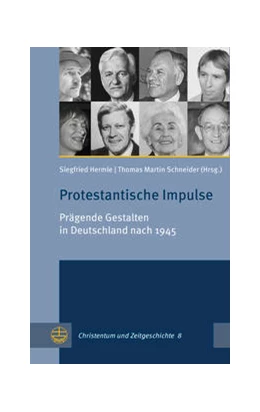 Abbildung von Hermle / Schneider | Protestantische Impulse | 1. Auflage | 2021 | beck-shop.de
