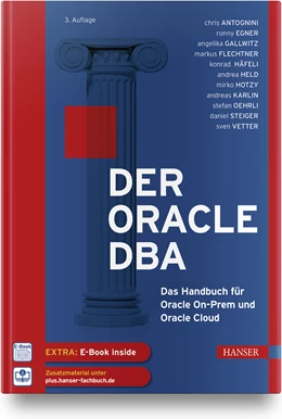 Abbildung von Gallwitz / Flechtner | Der Oracle DBA | 3. Auflage | 2024 | beck-shop.de