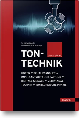 Abbildung von Görne | Tontechnik | 5. Auflage | 2024 | beck-shop.de