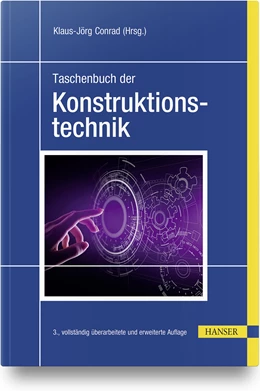 Abbildung von Conrad | Taschenbuch der Konstruktionstechnik | 3. Auflage | 2021 | beck-shop.de