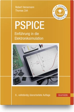 Abbildung von Zeh | PSpice | 8. Auflage | 2022 | beck-shop.de