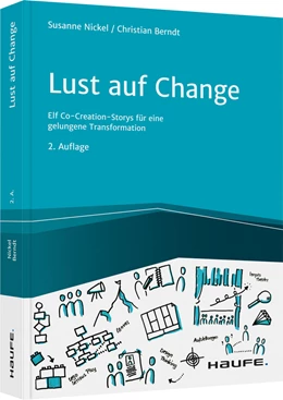 Abbildung von Nickel / Berndt | Lust auf Change | 2. Auflage | 2021 | beck-shop.de