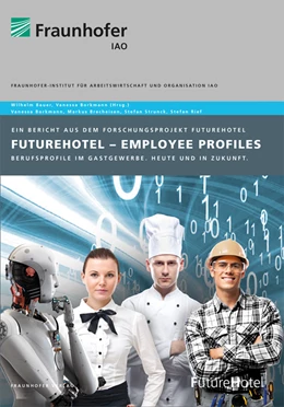 Abbildung von Borkmann / Bauer | FutureHotel - Employee Profiles. | 1. Auflage | 2021 | beck-shop.de