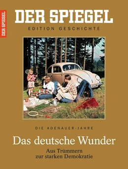 Abbildung von SPIEGEL-Verlag Rudolf Augstein GmbH & Co. KG / Augstein | Das deutsche Wunder | 1. Auflage | 2017 | beck-shop.de