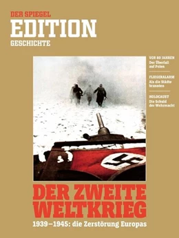 Abbildung von SPIEGEL-Verlag Rudolf Augstein GmbH & Co. KG / Augstein | Der zweite Weltkrieg | 1. Auflage | 2019 | beck-shop.de