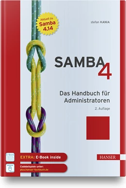 Abbildung von Kania | Samba 4 | 2. Auflage | 2021 | beck-shop.de
