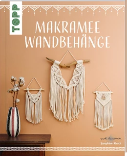 Abbildung von Kirsch | Makramee Wandbehänge (kreativ.kompakt) | 1. Auflage | 2021 | beck-shop.de