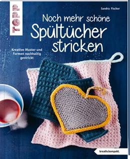 Abbildung von Fischer | Noch mehr schöne Spültücher stricken (kreativ.kompakt.) | 1. Auflage | 2021 | beck-shop.de