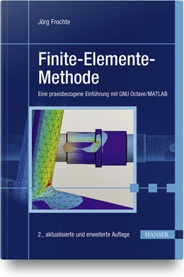 Abbildung von Frochte | Finite-Elemente-Methode | 2. Auflage | 2021 | beck-shop.de