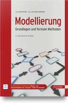 Abbildung von Kastens / Kleine Büning | Modellierung | 5. Auflage | 2021 | beck-shop.de