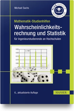 Abbildung von Sachs | Wahrscheinlichkeitsrechnung und Statistik | 6. Auflage | 2021 | beck-shop.de