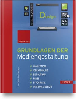 Abbildung von Fries | Grundlagen der Mediengestaltung | 6. Auflage | 2021 | beck-shop.de