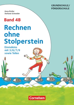 Abbildung von Kistler / Schneider | Rechnen ohne Stolperstein - Band 4B | 1. Auflage | 2021 | beck-shop.de