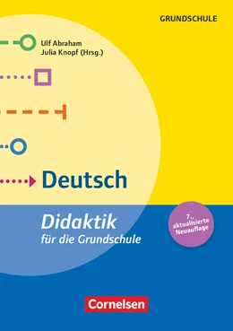 Abbildung von Müller / Abraham | Fachdidaktik für die Grundschule - Deutsch | 7. Auflage | 2021 | beck-shop.de