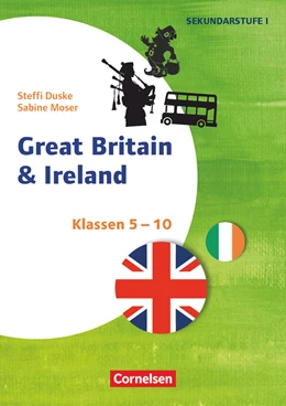 Abbildung von Duske / Moser | Themenhefte Fremdsprachen SEK - Englisch - Klasse 5-10 | 1. Auflage | 2021 | beck-shop.de