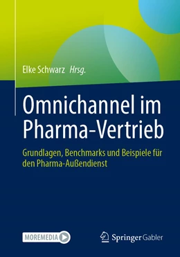 Abbildung von Schwarz | Omnichannel im Pharma-Vertrieb | 1. Auflage | 2022 | beck-shop.de