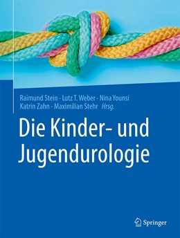 Abbildung von Stein / Weber | Die Kinder- und Jugendurologie | 1. Auflage | 2023 | beck-shop.de