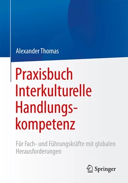 Abbildung von Thomas | Praxisbuch Interkulturelle Handlungskompetenz | 1. Auflage | 2022 | beck-shop.de