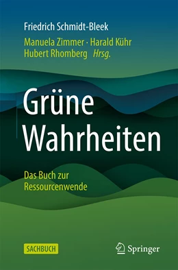 Abbildung von Kühr / Rhomberg | Grüne Wahrheiten | 1. Auflage | 2021 | beck-shop.de