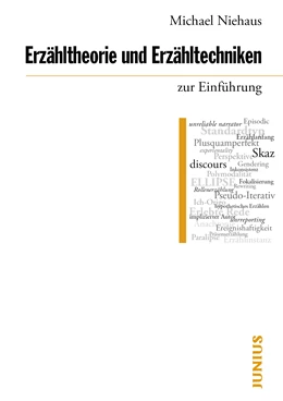 Abbildung von Niehaus | Erzähltheorie und Erzähltechniken zur Einführung | 1. Auflage | 2022 | beck-shop.de