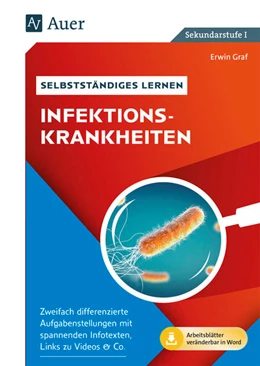 Abbildung von Graf | Selbstständiges Lernen - Infektionskrankheiten | 1. Auflage | 2021 | beck-shop.de