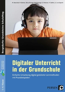 Abbildung von Betschelt / Bettner | Digitaler Unterricht in der Grundschule | 1. Auflage | 2021 | beck-shop.de