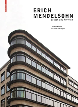 Abbildung von Krohn / Stavagna | Erich Mendelsohn | 1. Auflage | 2021 | beck-shop.de