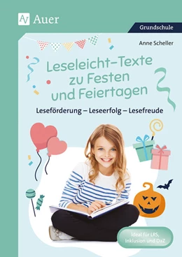 Abbildung von Scheller | Leseleicht-Texte zu Festen und Feiertagen | 1. Auflage | 2021 | beck-shop.de