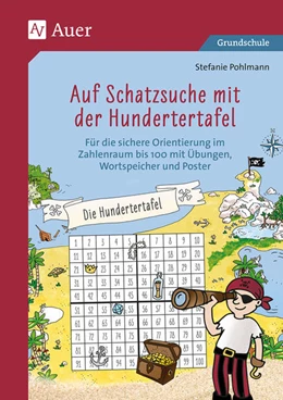 Abbildung von Pohlmann | Auf Schatzsuche mit der Hundertertafel | 1. Auflage | 2021 | beck-shop.de