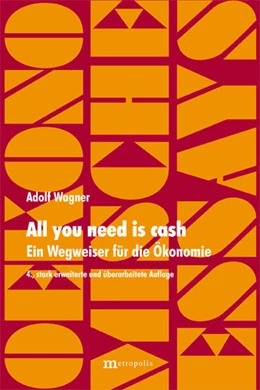 Abbildung von Wagner | All you need is cash | 4. Auflage | 2021 | beck-shop.de