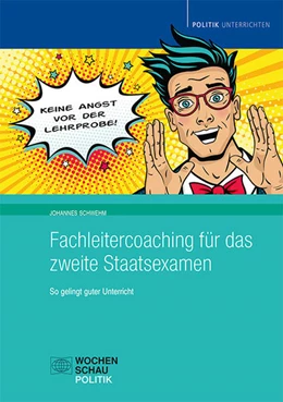 Abbildung von Schwehm | Fachleiter-Coaching für das 2. Staatsexamen | 1. Auflage | 2021 | beck-shop.de