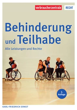Abbildung von Ernst | Behinderung und Teilhabe | 2. Auflage | 2021 | beck-shop.de