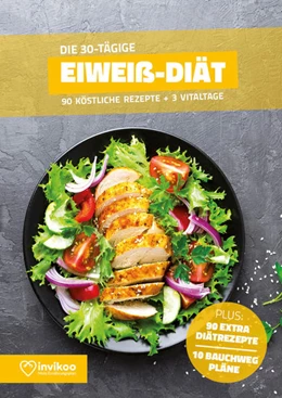 Abbildung von Kmiecik | Eiweiß Diät - Ernährungsplan zum Abnehmen für 30 Tage | 1. Auflage | 2021 | beck-shop.de