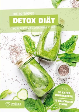 Abbildung von Kmiecik | Detox Diätplan - Ernährungsplan zum Abnehmen für 30 Tage | 1. Auflage | 2021 | beck-shop.de