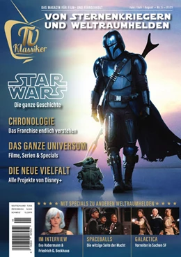 Abbildung von Sülter / Knittel | TV-Klassiker: Das Magazin für Film- und Fernsehkult 05 | 1. Auflage | 2021 | beck-shop.de