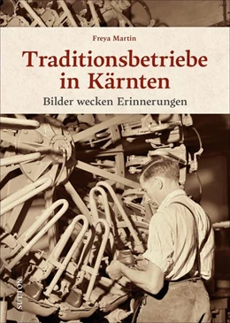 Abbildung von Martin | Traditionsbetriebe in Kärnten | 1. Auflage | 2022 | beck-shop.de