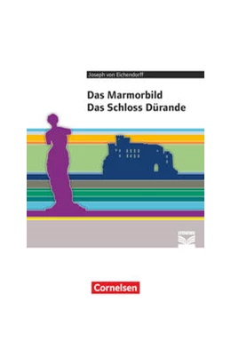 Abbildung von Scheuringer-Hillus / Steiner | Das Marmorbild, Das Schloss Dürande | 1. Auflage | 2021 | beck-shop.de