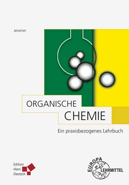 Abbildung von Jeromin | Organische Chemie (Jeromin) | 5. Auflage | 2021 | beck-shop.de