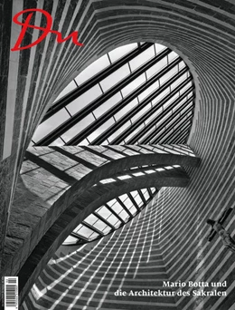 Abbildung von Prange | Du906 - das Kulturmagazin. Mario Botta und die Architektur des Sakralen | 1. Auflage | 2022 | beck-shop.de