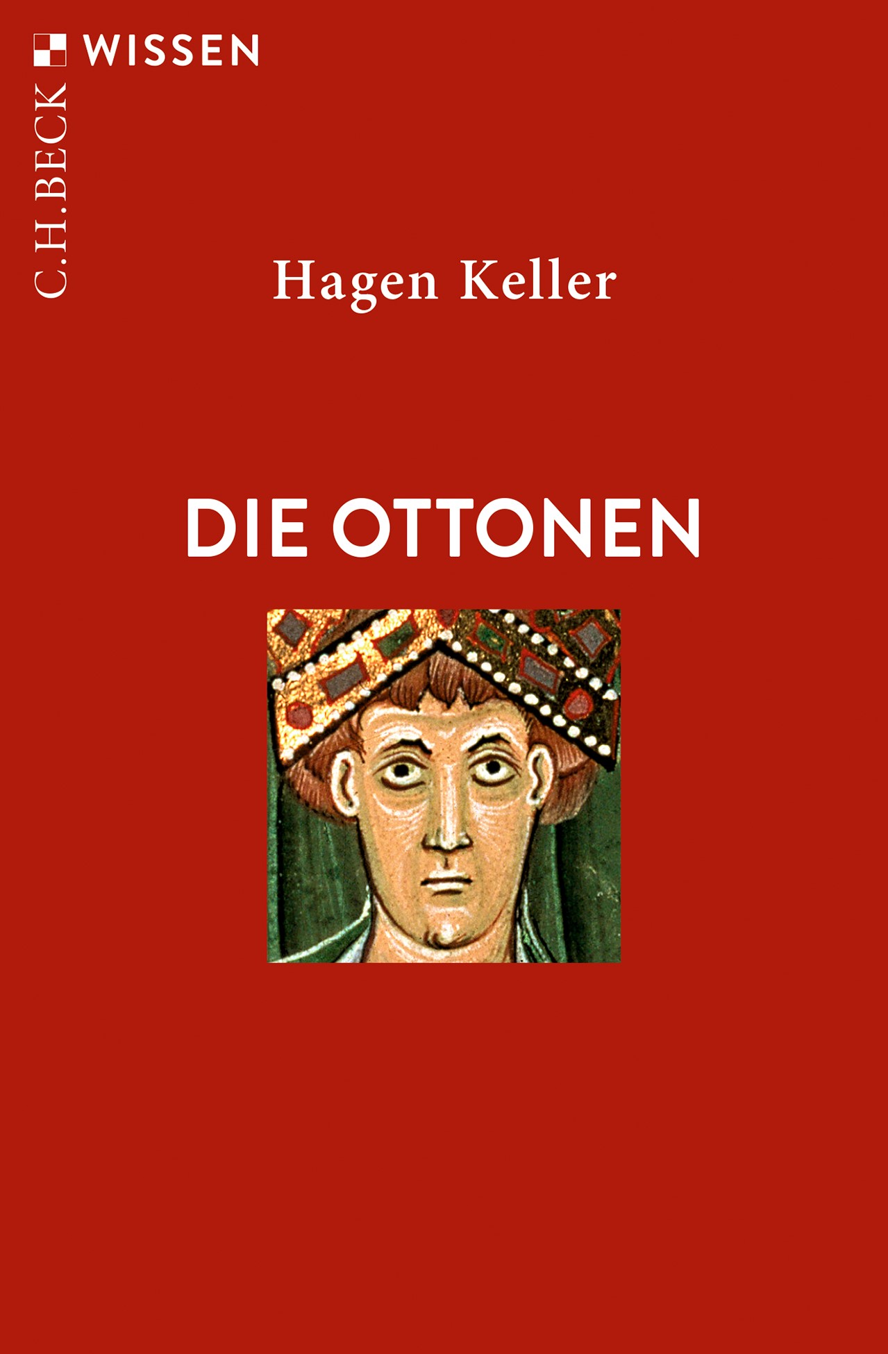 Cover: Keller, Hagen, Die Ottonen