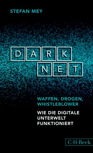Cover: Stefan Mey, Darknet