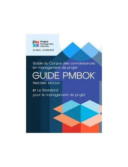 Abbildung von A Guide to the Project Management Body of Knowledge (PMBOKÂ® Guide) - The Standard for Project Management (FRENCH) | 7. Auflage | 2021 | beck-shop.de