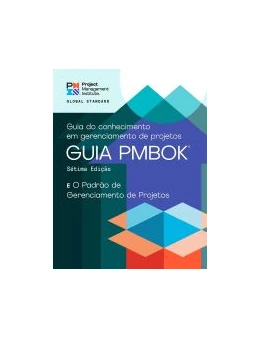 Abbildung von A Guide to the Project Management Body of Knowledge (PMBOKÂ® Guide) - The Standard for Project Management (PORTUGUESE) | 7. Auflage | 2021 | beck-shop.de