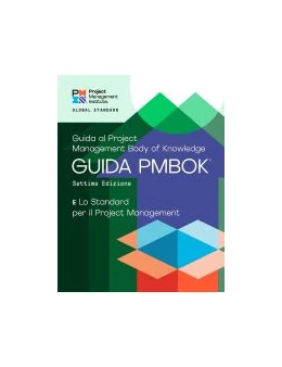 Abbildung von A Guide to the Project Management Body of Knowledge (PMBOKÂ® Guide) - The Standard for Project Management (ITALIAN) | 7. Auflage | 2021 | beck-shop.de
