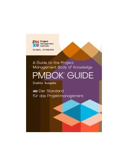 Abbildung von A Guide to the Project Management Body of Knowledge (PMBOKÂ® Guide) - The Standard for Project Management (GERMAN) | 7. Auflage | 2021 | beck-shop.de