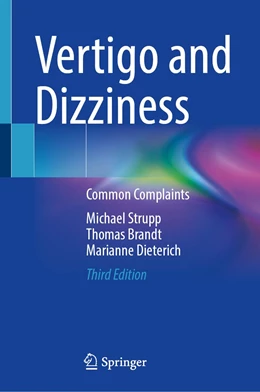 Abbildung von Strupp / Brandt | Vertigo and Dizziness | 3. Auflage | 2022 | beck-shop.de