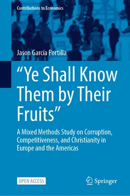 Abbildung von García Portilla | “Ye Shall Know Them by Their Fruits” | 1. Auflage | 2021 | beck-shop.de