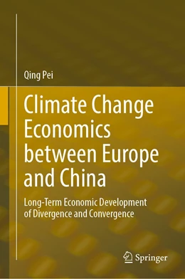 Abbildung von Pei | Climate Change Economics between Europe and China | 1. Auflage | 2021 | beck-shop.de