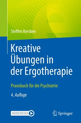 Abbildung von Kersken | Kreative Übungen in der Ergotherapie | 4. Auflage | 2021 | beck-shop.de